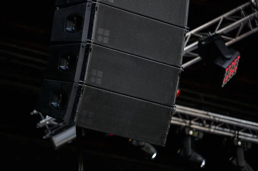 sound light rental dubai