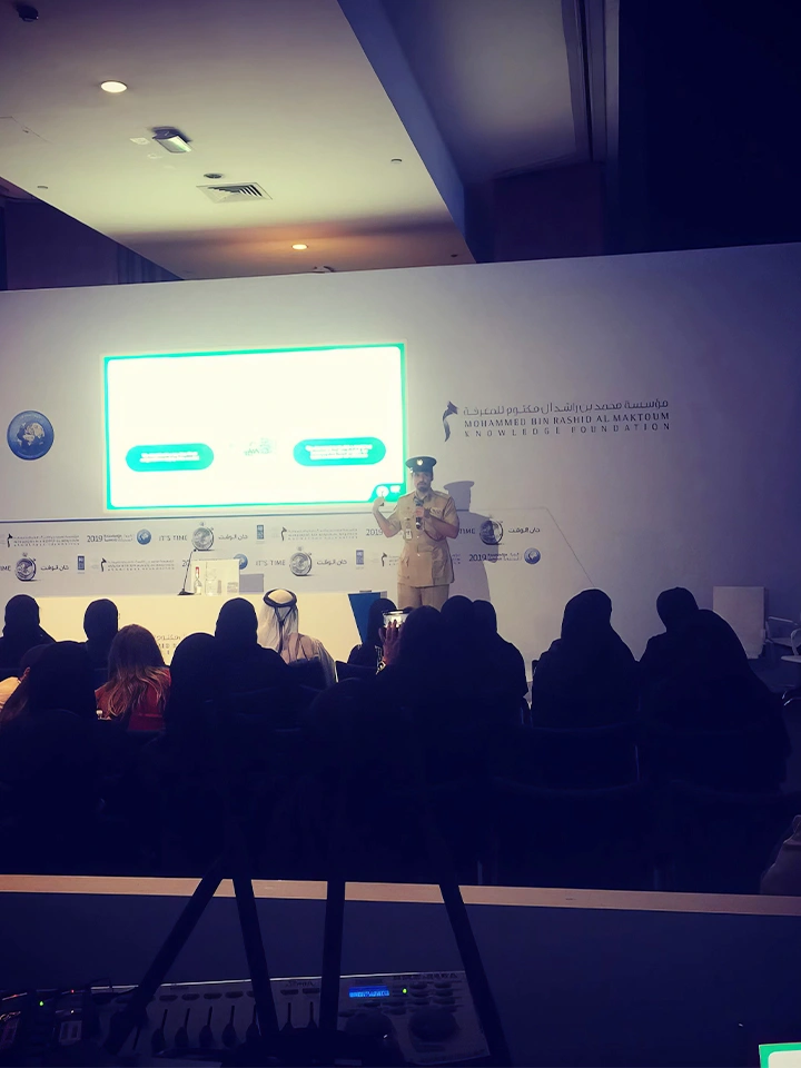 Dubai Event Management Agency
