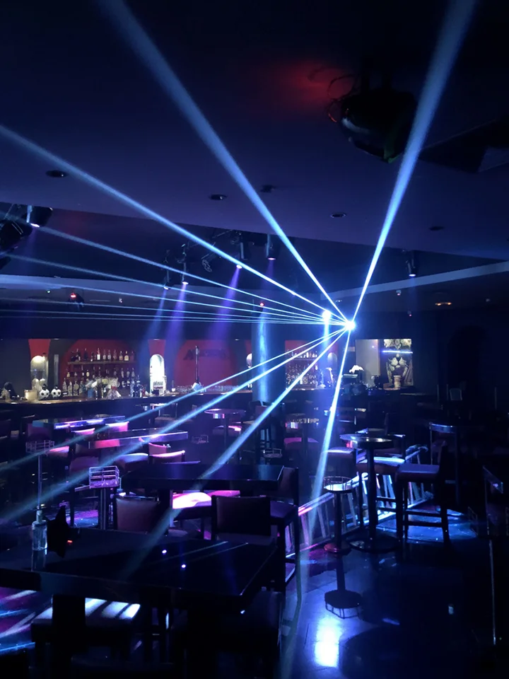 auxnefx-light-effects Nightclub Installation Company Dubai