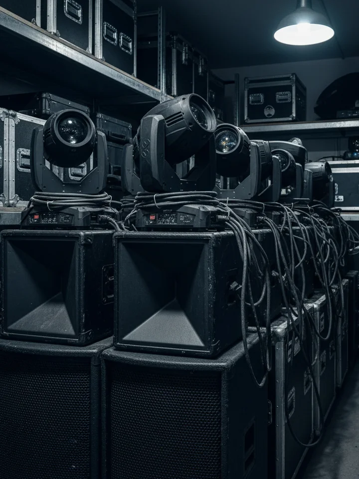 auxnefx production and logistics