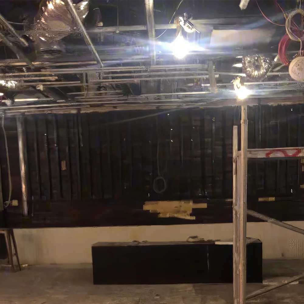 club-installation-showcase-3 club led panel support installation