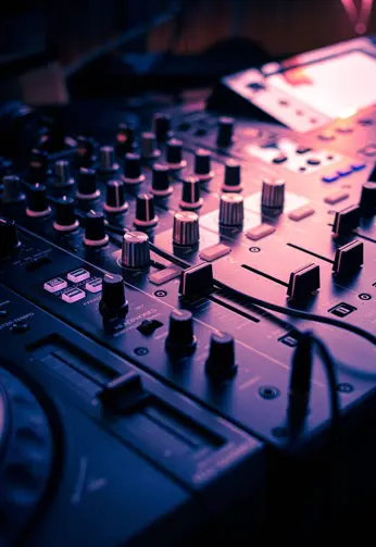 dj system rental dubai