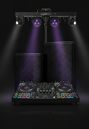 sound and light rental packages